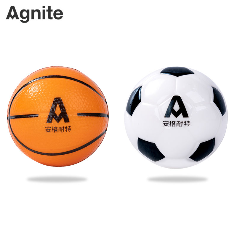 得力安格耐特FT502-A_9cm经典球类弹力球