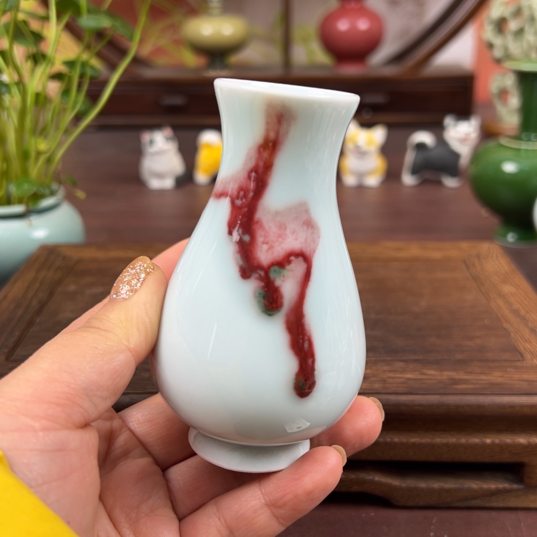 摆件景德镇陶瓷美术