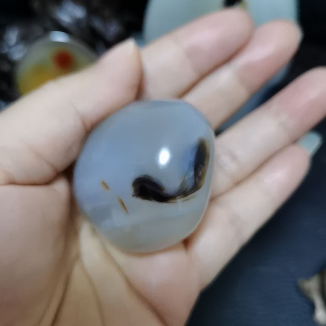 玉髓珠宝奇石未镶嵌