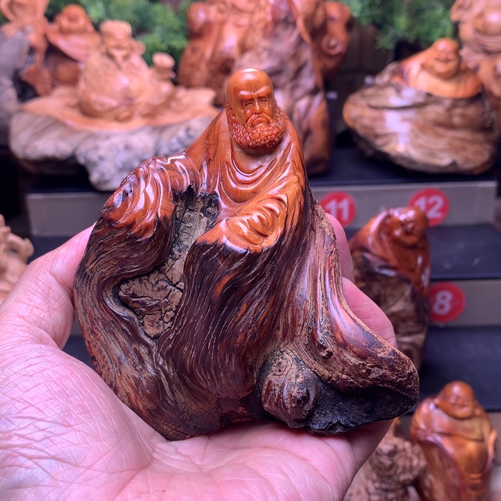 柏木（崖柏）崖柏陈化料