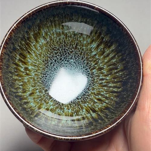 【闪购商品】茶盏-214............