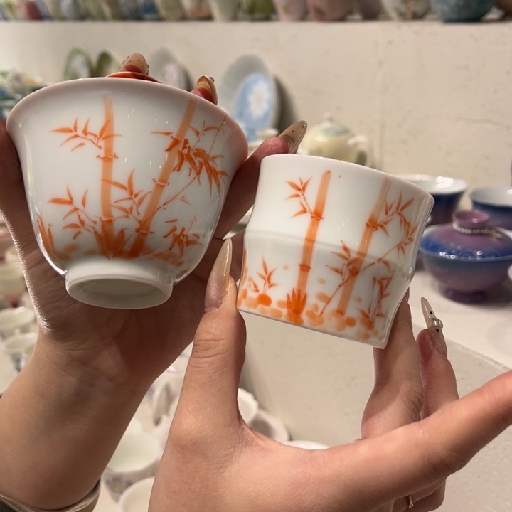 两件套。              