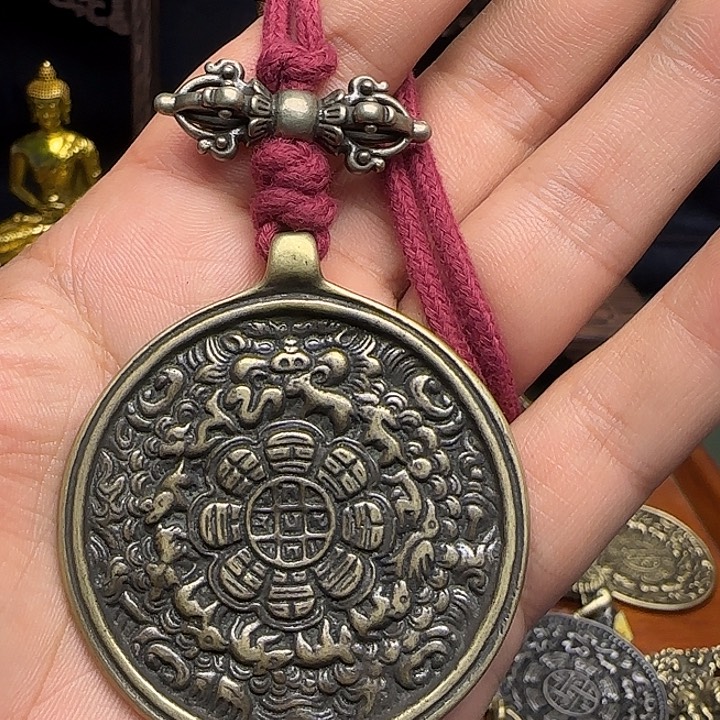 果***嘎泥塑藏式风格小元素