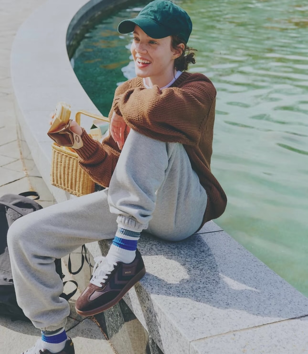 朴甜儿外贸冬款打底衫