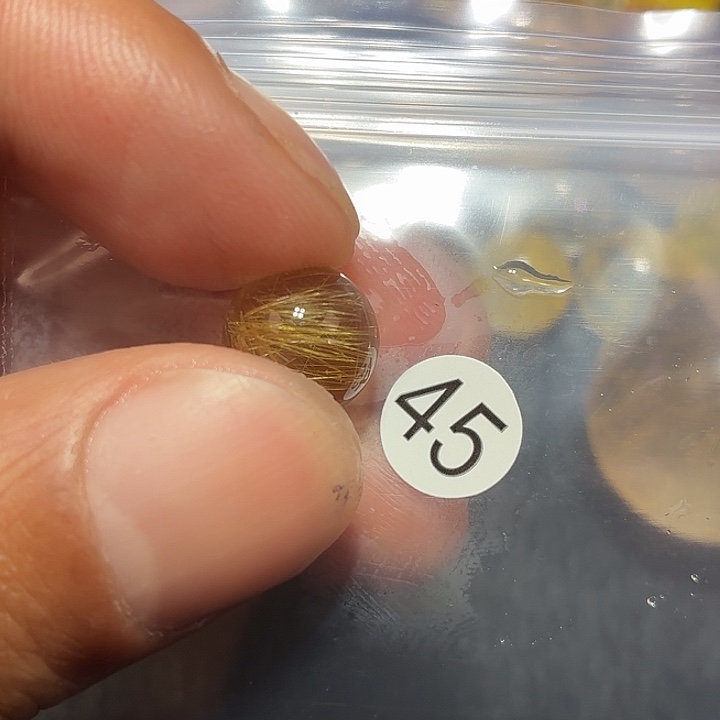 小***•水晶吊坠(不含链)未镶嵌