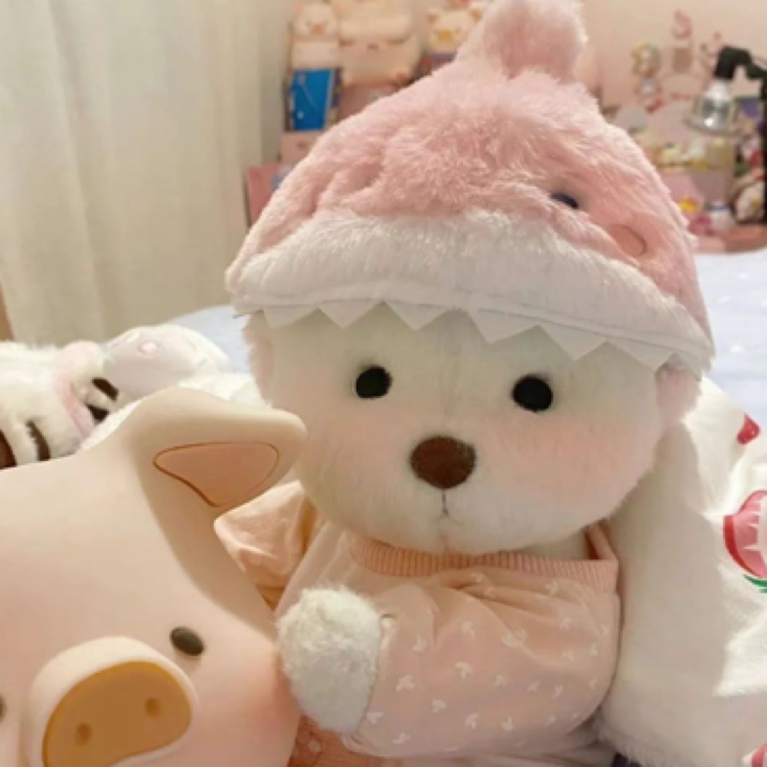 【现货速发】前方高能系列盲盒搪胶毛绒玩偶挂件