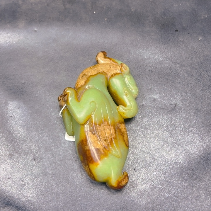 和田玉把件未镶嵌