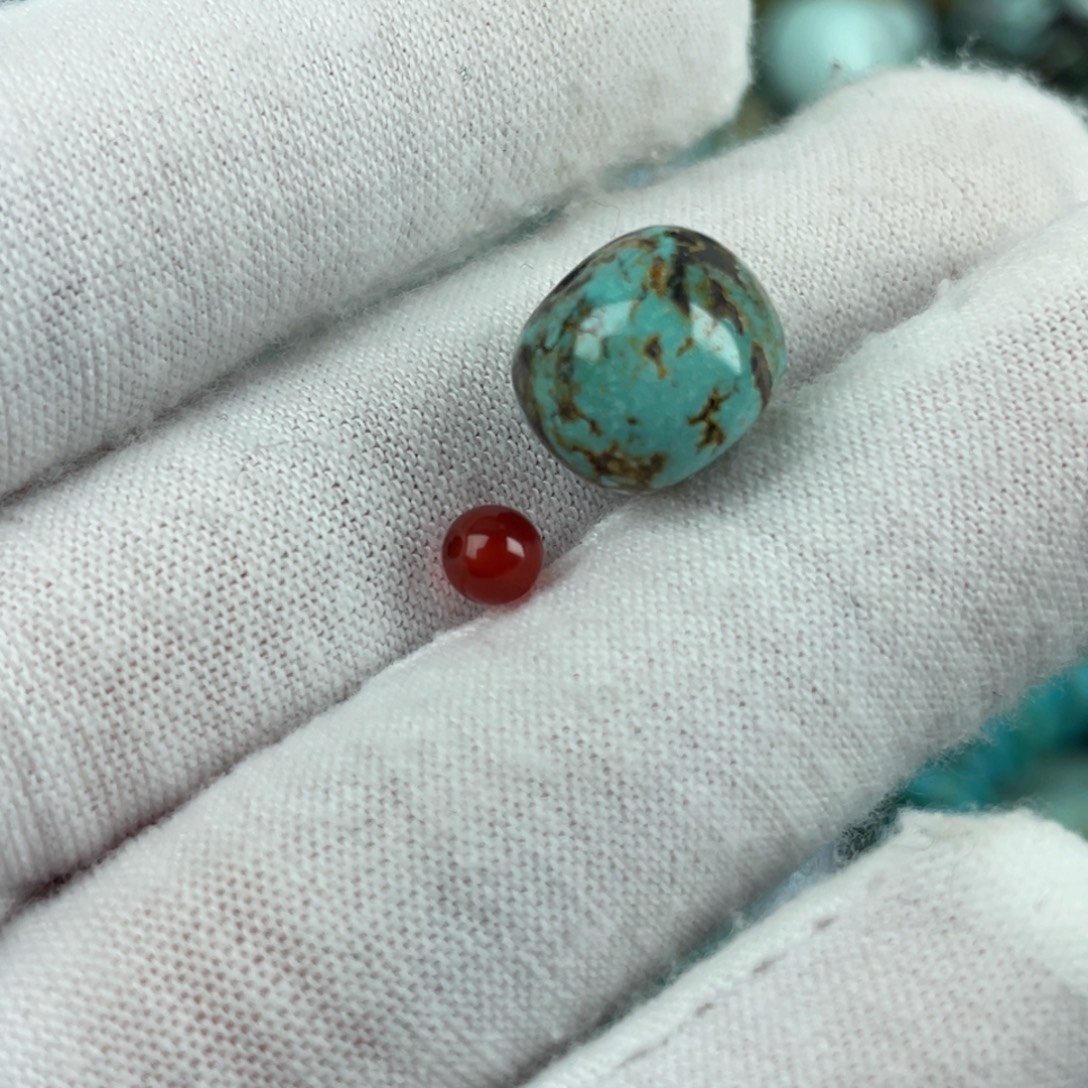 南红玛瑙未镶嵌配饰11.3