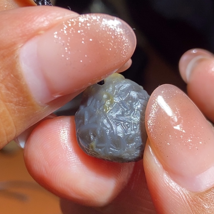 玛瑙/玉髓未镶嵌珠宝半成品