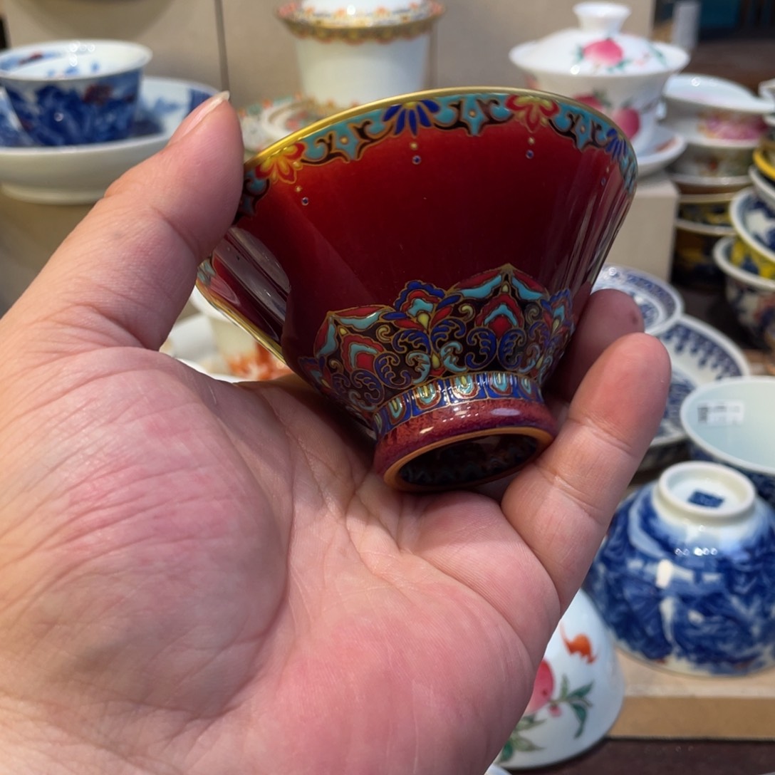 杯景德镇陶瓷学院美术