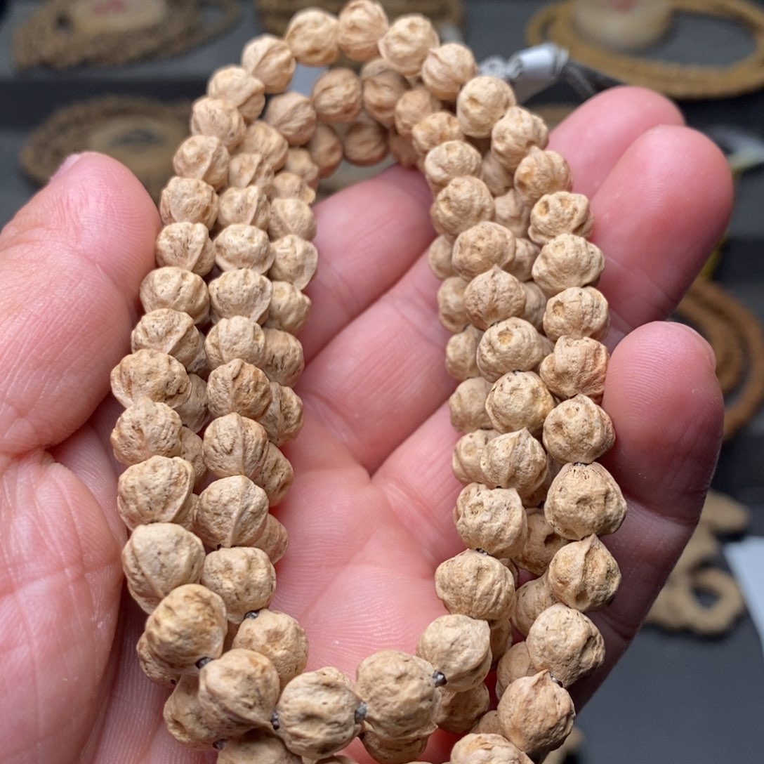 柏香籽/百香籽手串