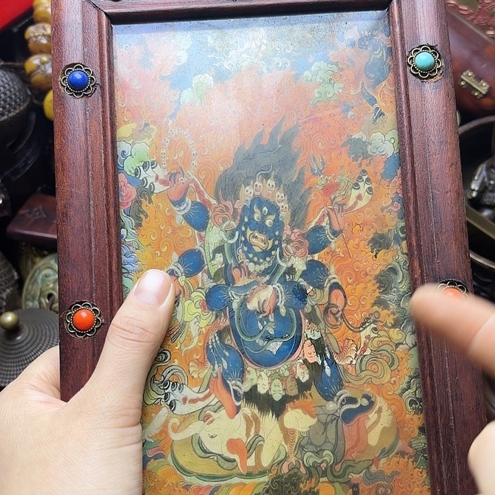 文玩摆件专属藏收摆件