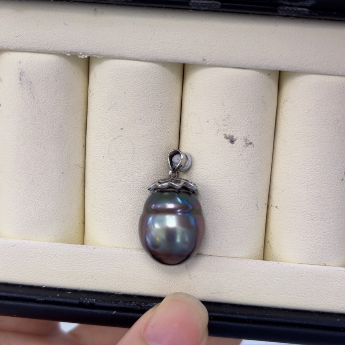 【闪购商品】海水珍珠颈饰未镶嵌