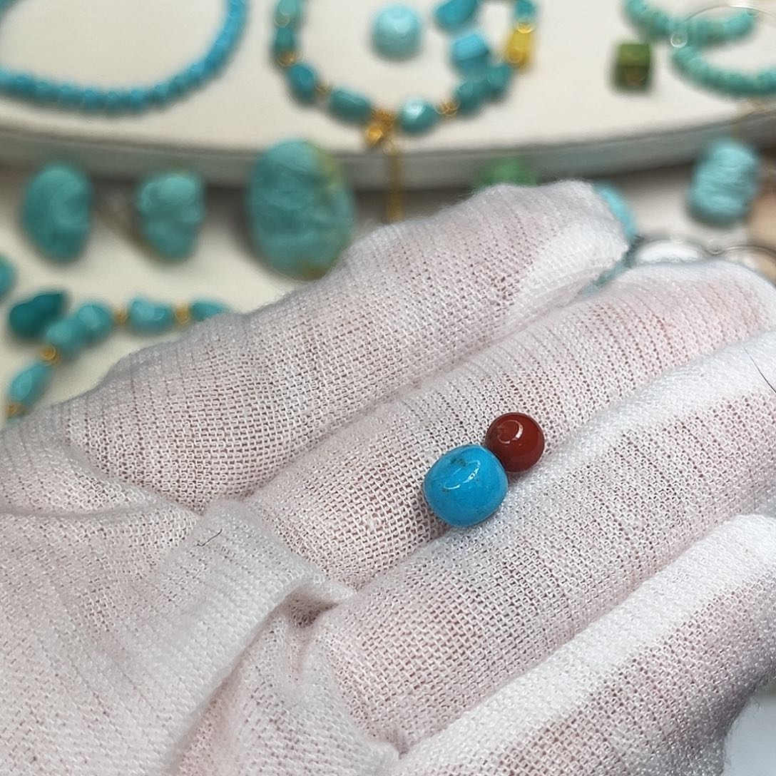 西***主南红玛瑙未镶嵌珠宝半成品