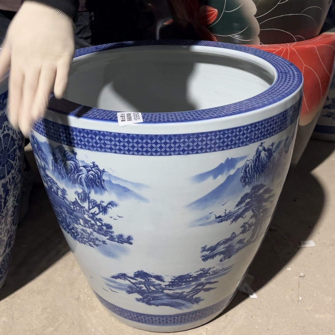 瓷片山水43高度437888888