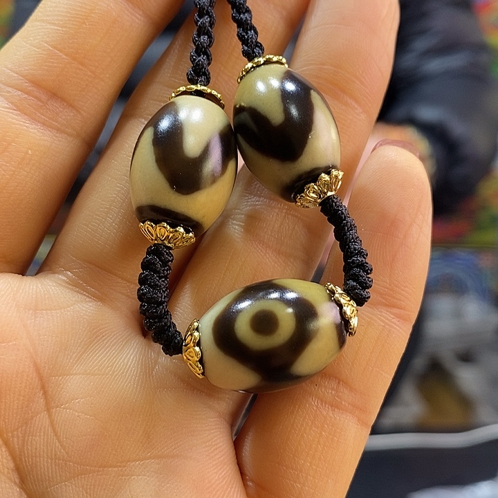 玛瑙/玉髓颈饰未镶嵌149