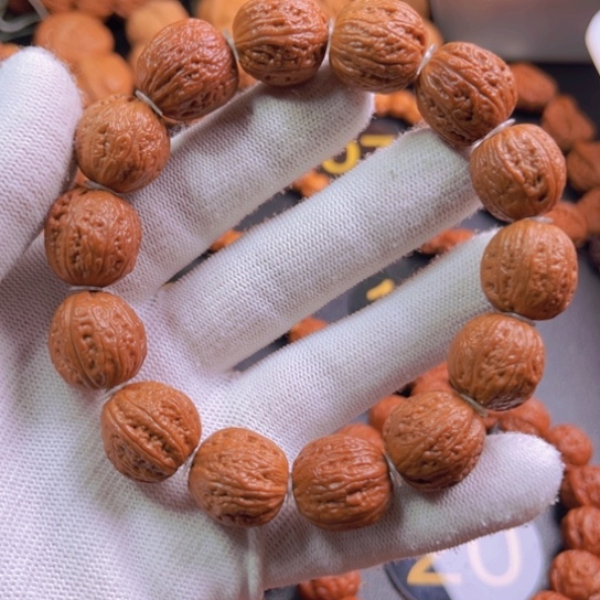 文玩核桃手串核桃手串
