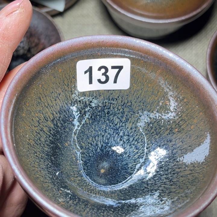宋月古窑，建盏茶器