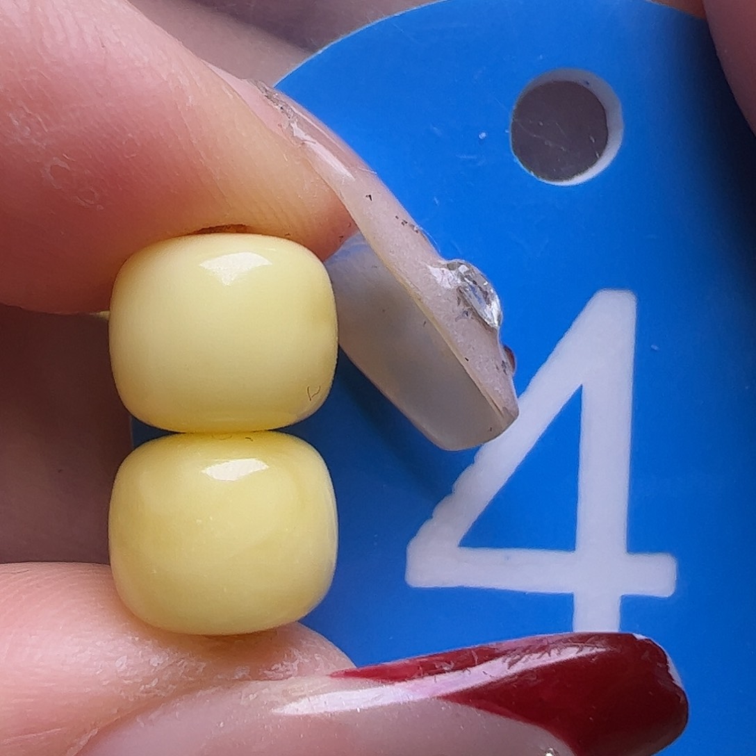 蜜蜡未镶嵌珠宝奇石8mm老型