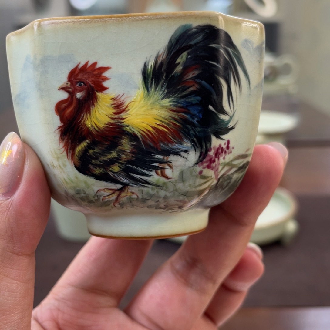 周泽堂 余秀华。酉鸡