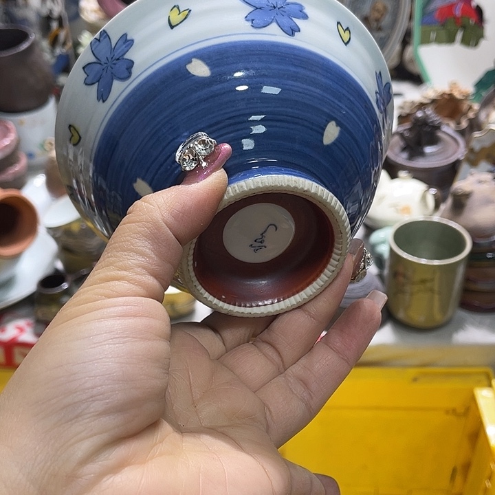 茶杯具19.9发带瑕疵牌都是坏的1