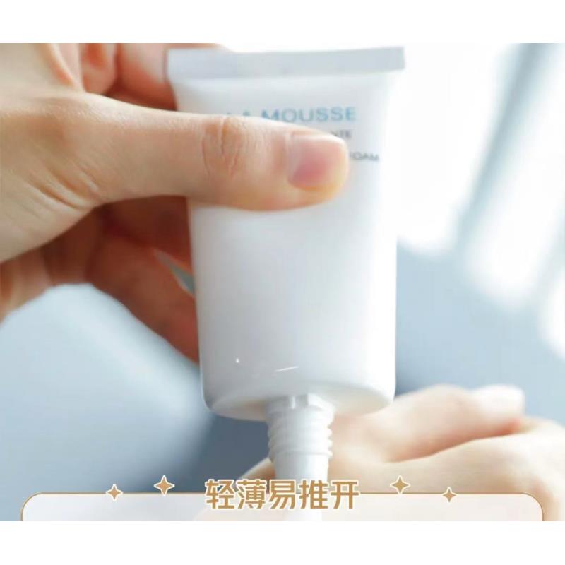 山茶花氨基酸净颜洗面奶洁面