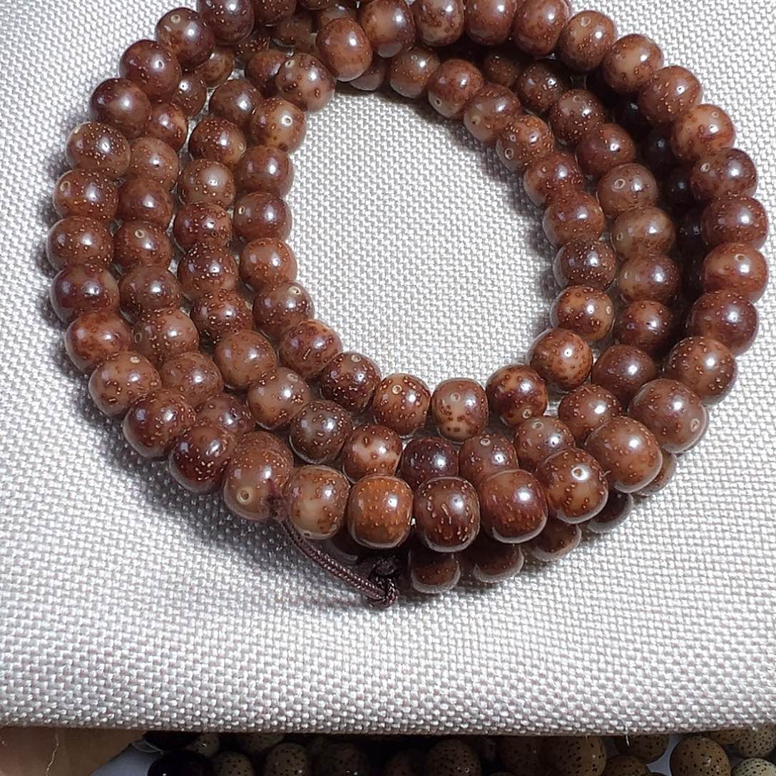 手串星月菩提星月菩提原生态