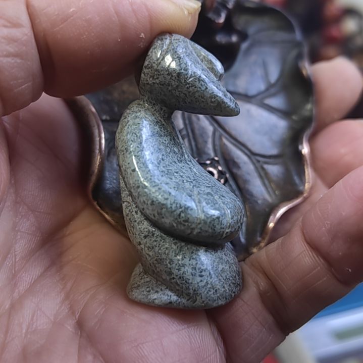 摆件铜器杂件摆件茶宠
