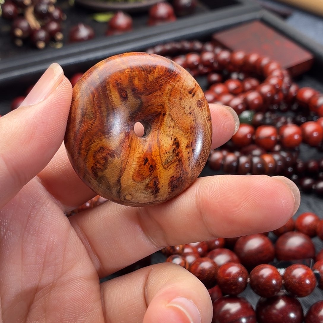 手串/手链小叶紫檀黄花梨