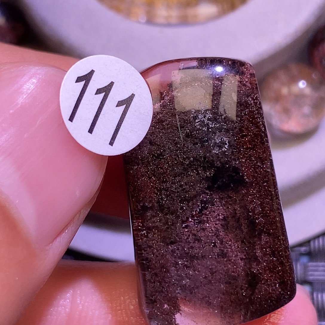 梦***生未镶嵌水晶吊坠(不含链)