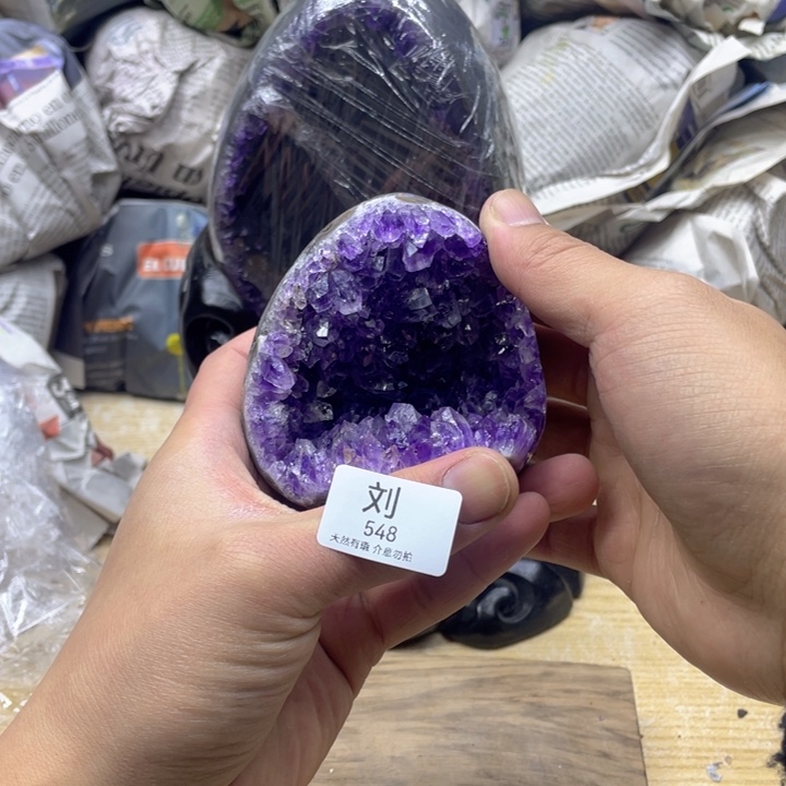 未镶嵌大型摆件（非配饰）水晶