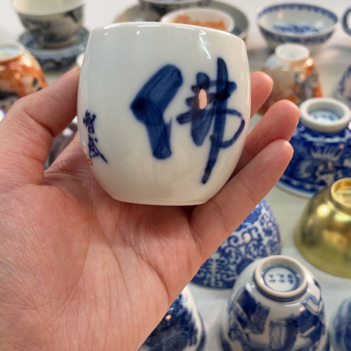 【闪购商品】陶瓷艺术陶瓷茶具