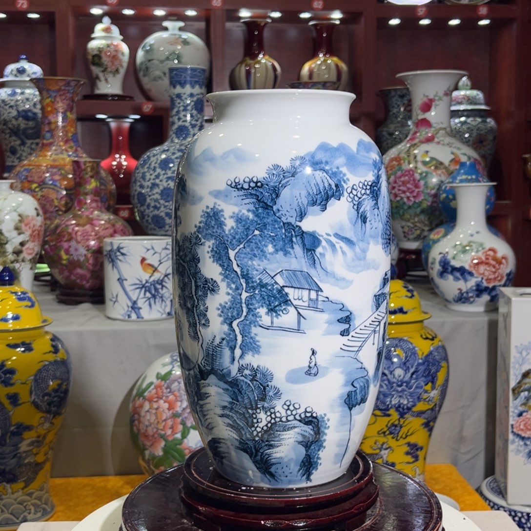 景德镇陶瓷艺术品景德镇陶瓷