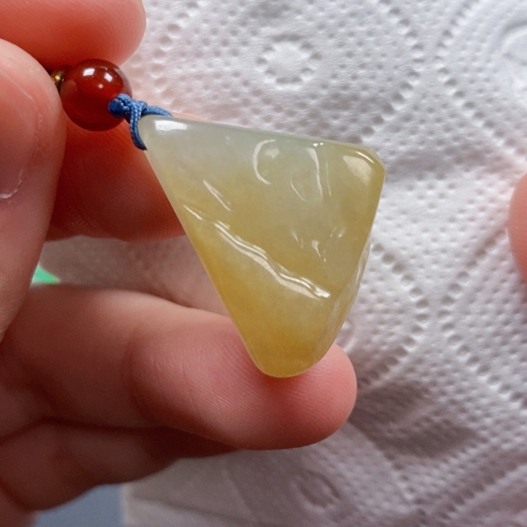 【闪购商品】翡翠吊坠(不含链)未镶嵌547