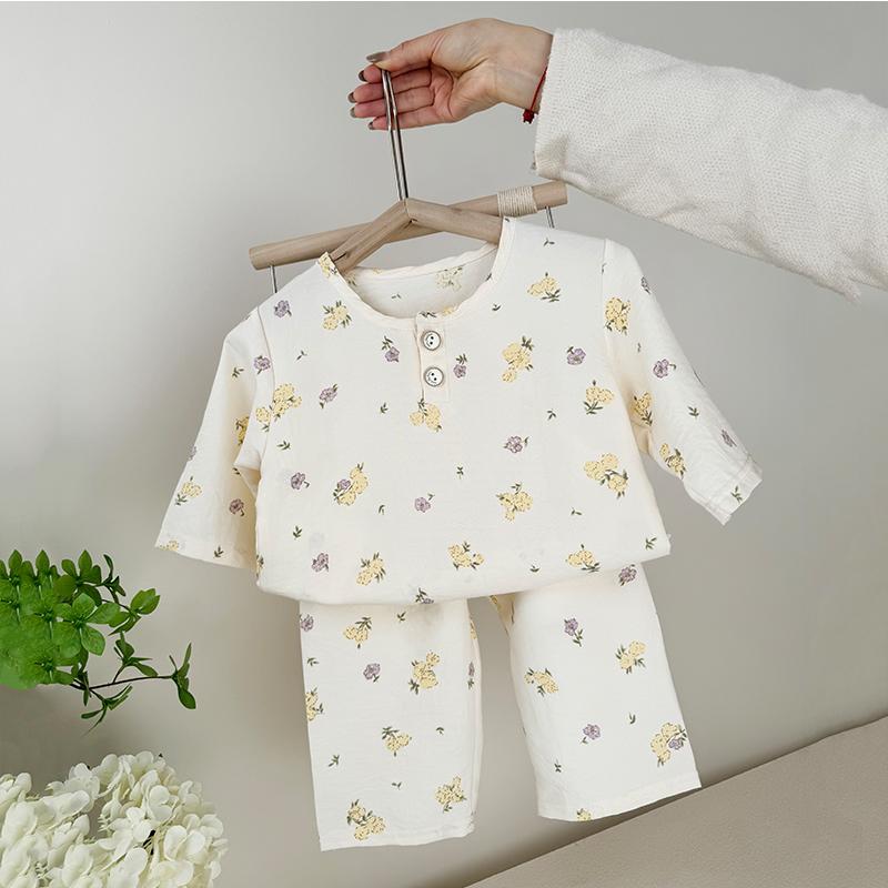 直播间儿童衣服扣号专拍链接