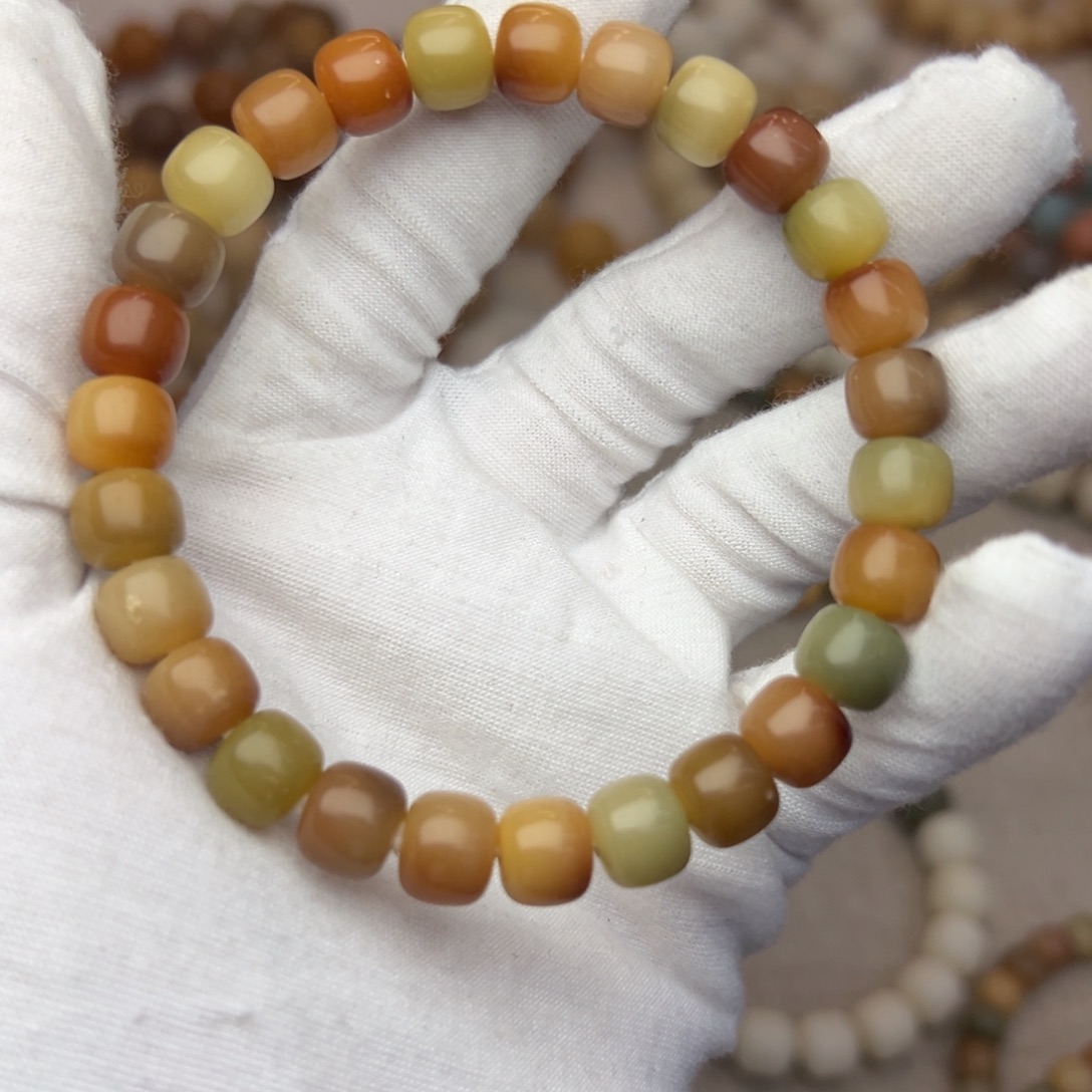 吊坠菩提根/象牙果89瑕疵婴儿肌767