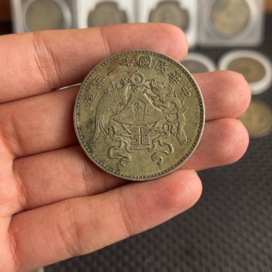 大头龙洋船洋工艺品