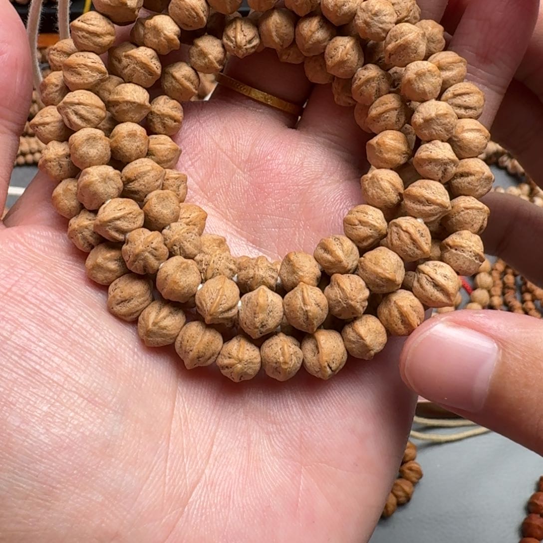 手串柏香籽/百香籽伟*爷48