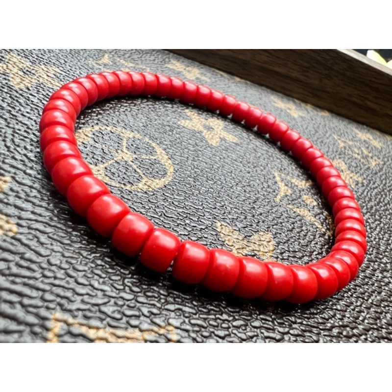 高端传乗㊎复古手串多样性发—件5mm B8039