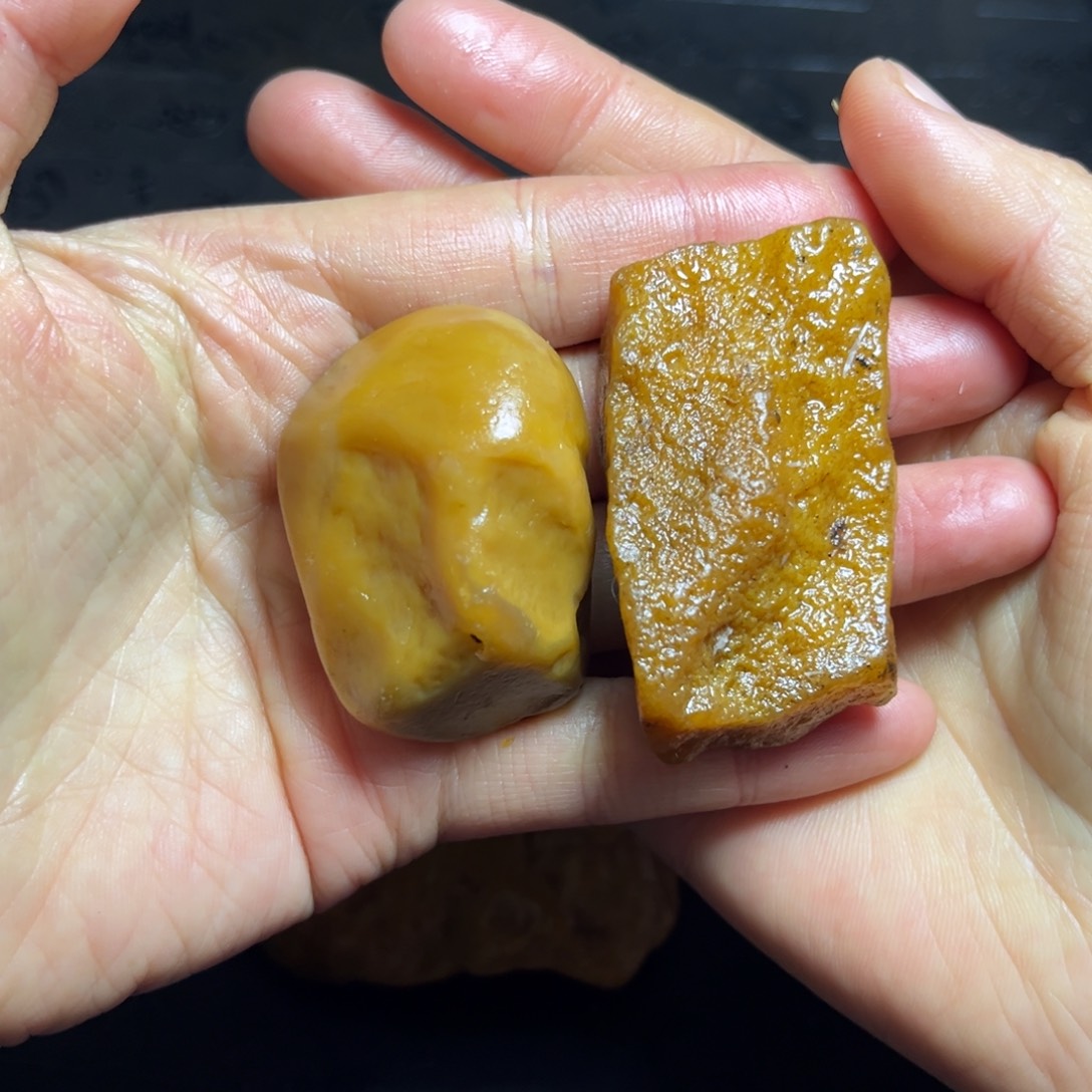 书***创其他昌化石昌化田黄石