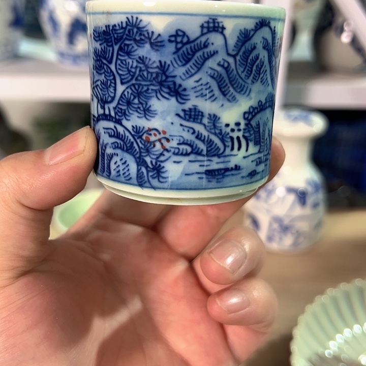 瓷片景德镇陶瓷研究所