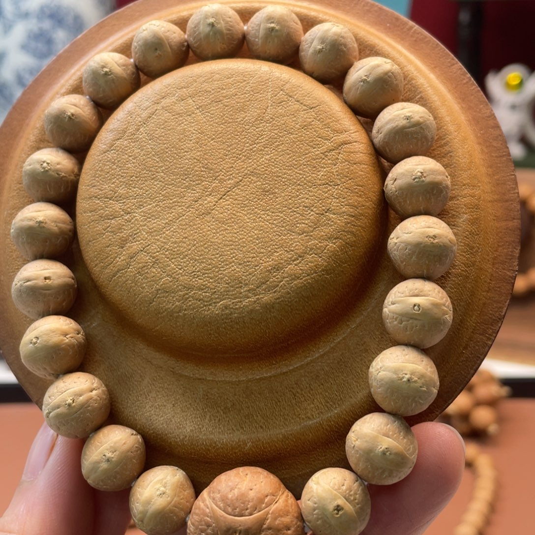 凤眼菩提手串凤眼菩提11.7-11.9