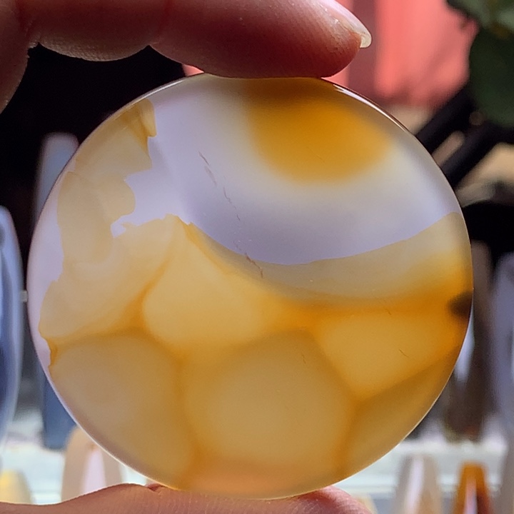 玛瑙/玉髓颈饰未镶嵌95