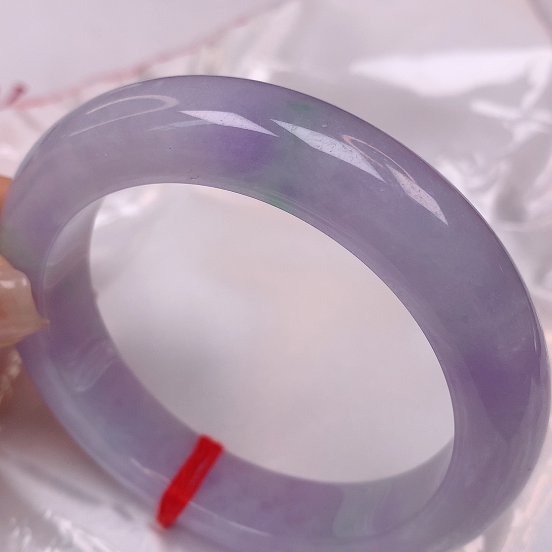 【闪购商品】翡翠手镯未镶嵌57翡翠手镯