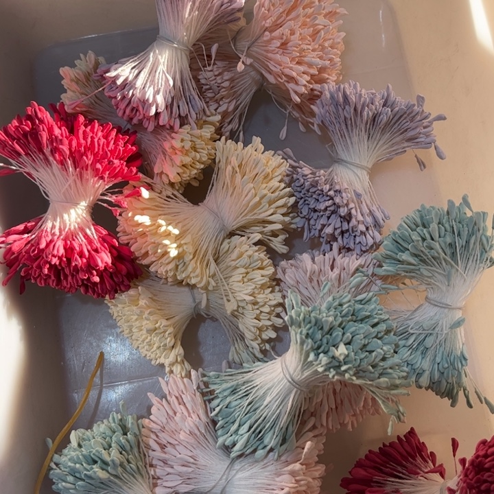 非金属麦芽花心一扎买三送一