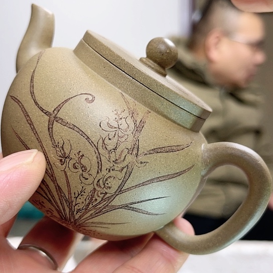 紫砂茶壶今天不知道