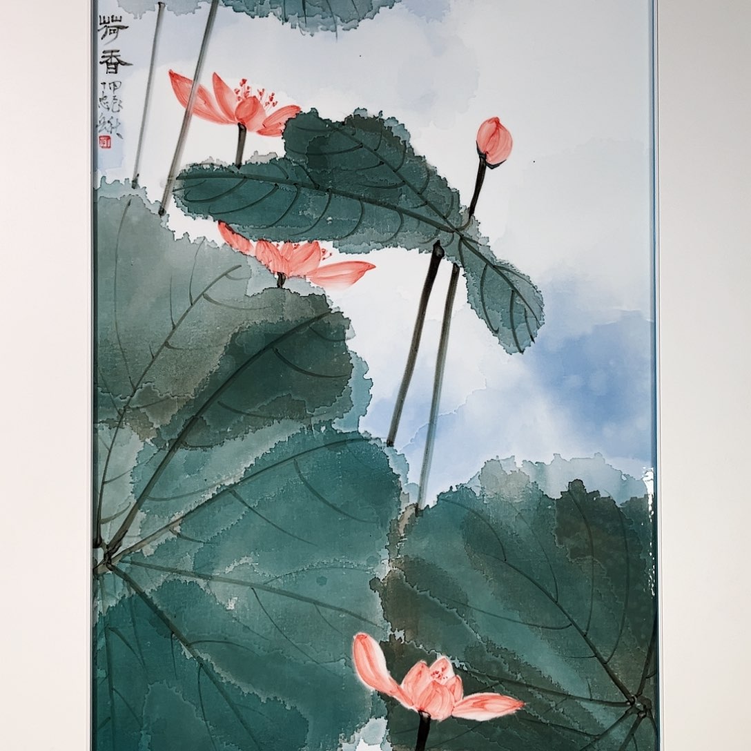 九鸣小雨九鸣瓷艺九鸣瓷艺