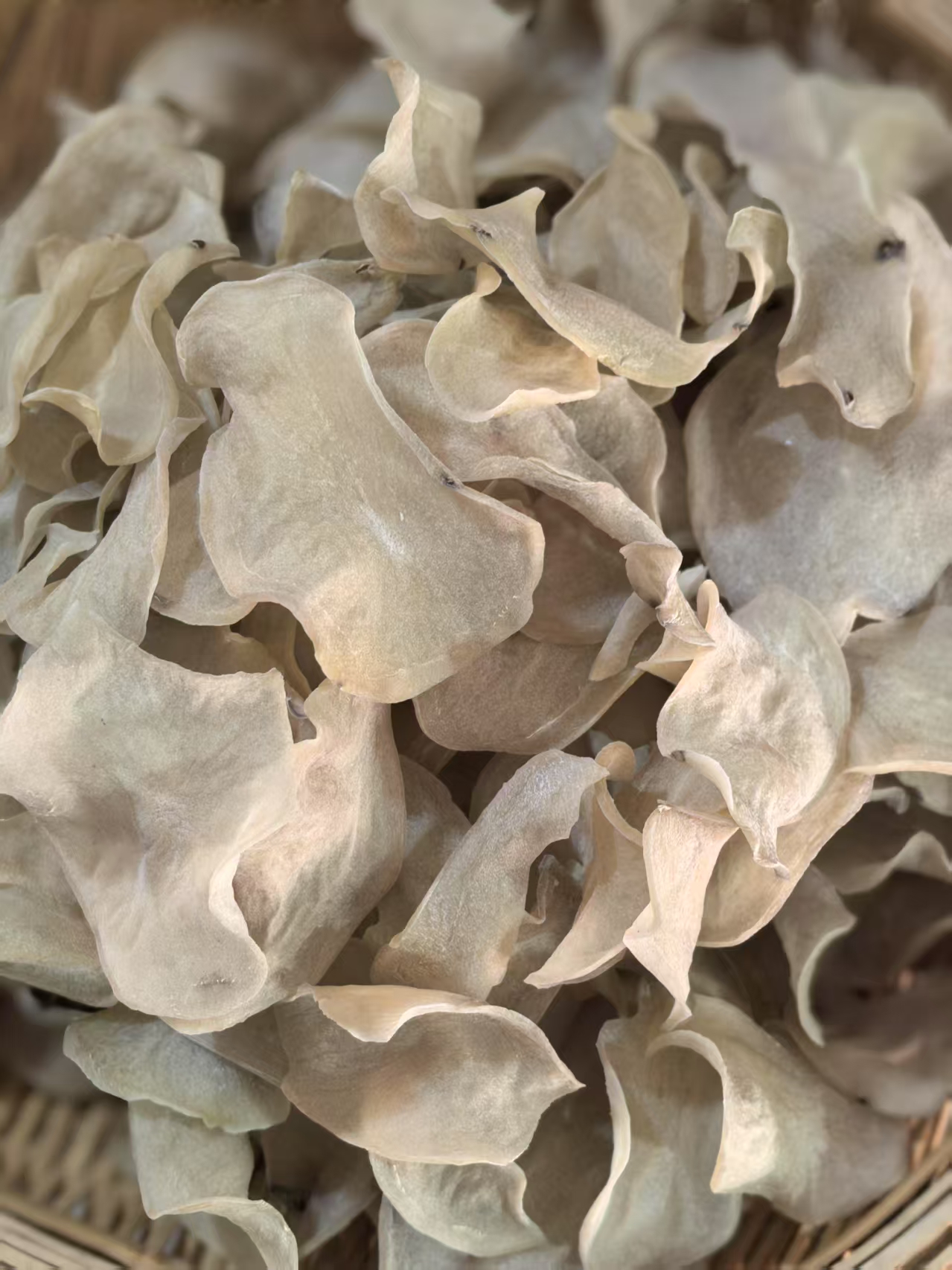 洋芋片 正宗会泽农家洋芋片香脆可口