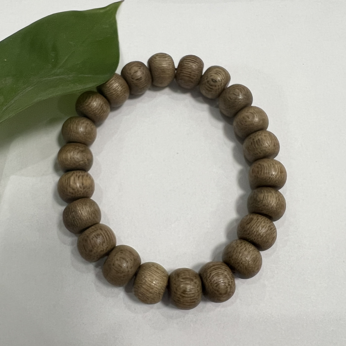 沉香沉香1.0mm苹果珠单圈多样性发一