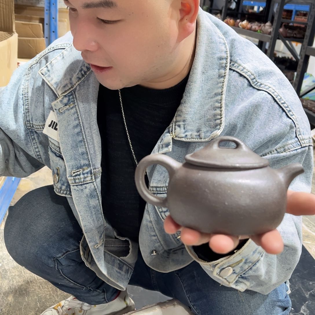 茶壶紫砂tokenkenoloo